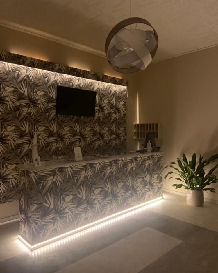 Hotel Sole مارينا دي ماسا المظهر الخارجي الصورة